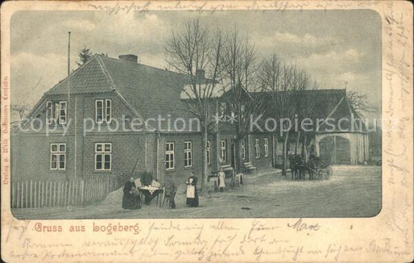 Logeberg Holstein Gasthaus
