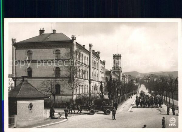 Reichenberg Liberec Boehmen Infanterie-Kaserne