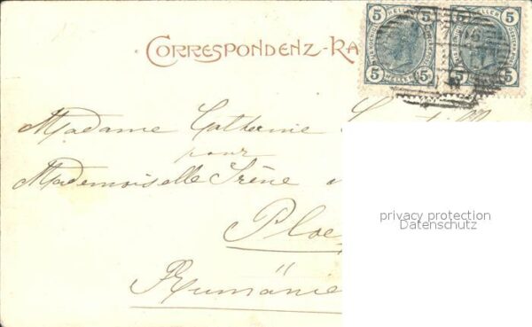 Bad Hall Oberoesterreich Hauptplatz – Bild 2
