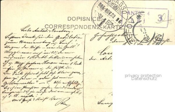 Josefov Delostrelecke kasarny Artillerie-Kaserne – Bild 2