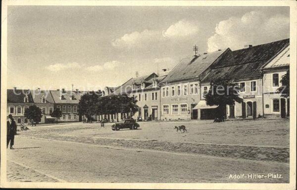 Bochov Buchau A.-H.-Platz