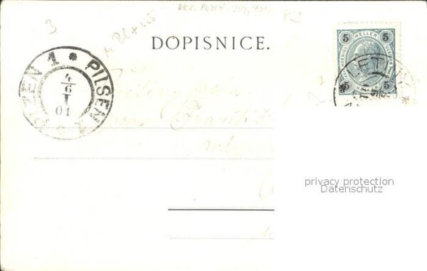 Lazne Letiny Bad Lettin Villa Zdenka Villa Ervin Kaple – Bild 2
