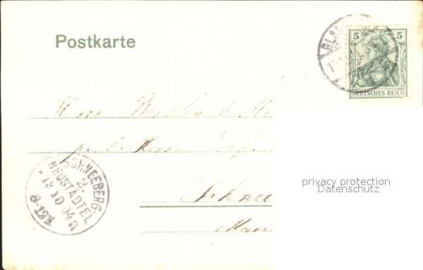 Glauchau Breitestrasse – Bild 2