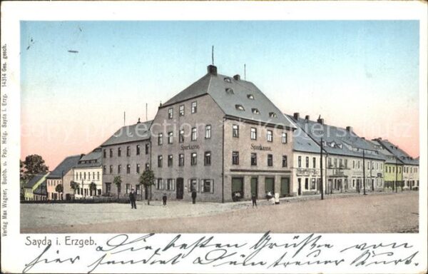 Sayda Sparkasse