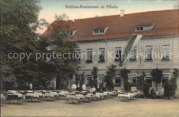 Pillnitz Schloss-Restaurant