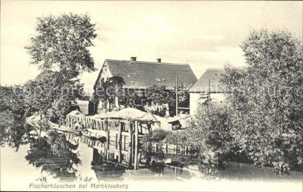 Markkleeberg Fischerhaeuschen