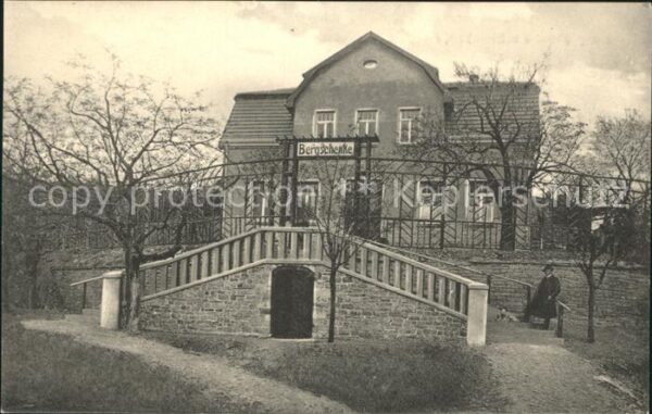 Eisleben Bergschenke