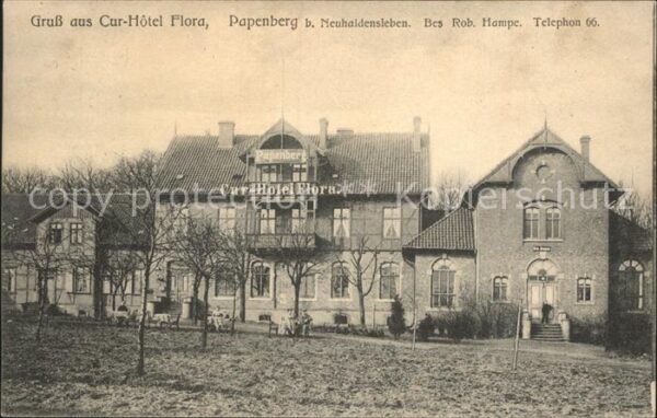 Papenberg Cur-Hotel Flora