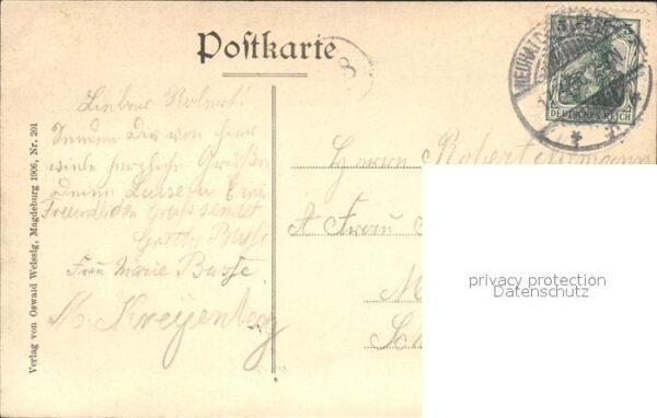 Papenberg Cur-Hotel Flora – Bild 2