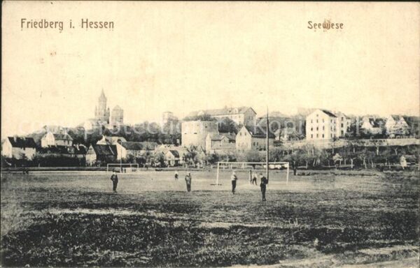 Friedberg Hessen Seewiese