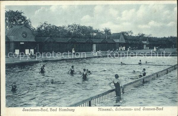 Bad Homburg Seedamm-Bad