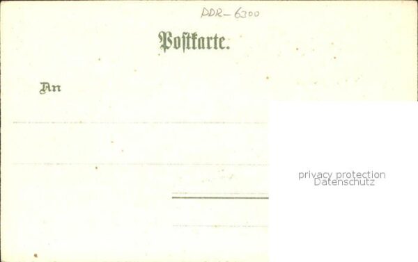 Bad Ilmenau Panorama vom Schlackenberg Litho – Bild 2