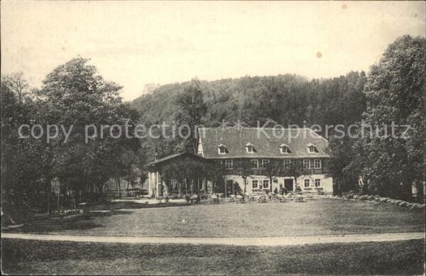 Ballenstedt Hotel Burg Anhalt Selkemuehle