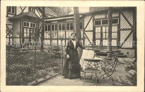 Bad Godesberg Die Lindenwirtin Gedicht Rudolf Baumbach