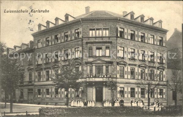 Karlsruhe Luisenschule