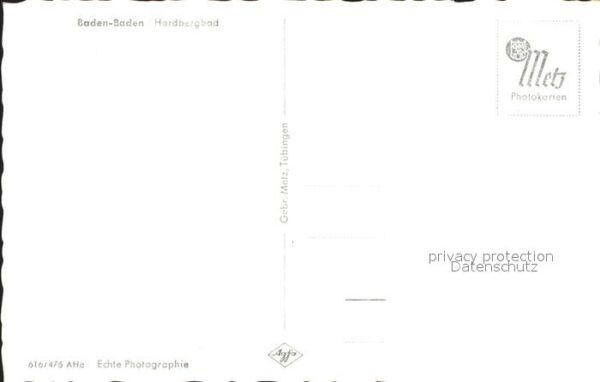 Baden-Baden Hardbergbad – Bild 2