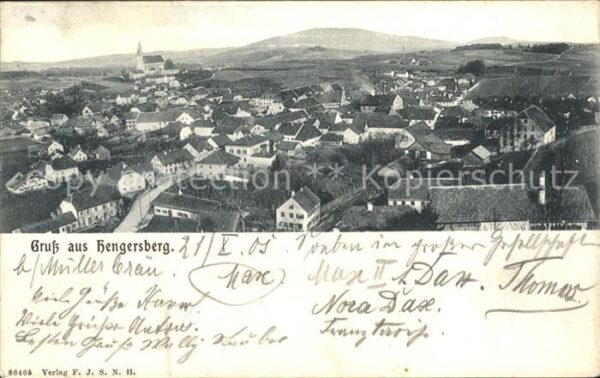 Hengersberg