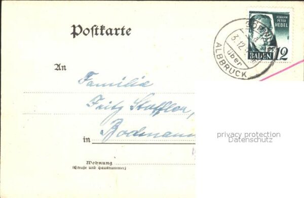 Goerwihl Ortsansicht – Bild 2