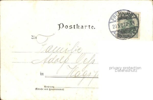 Freiburg Breisgau Evangelisches Stift Maedchenheim – Bild 2