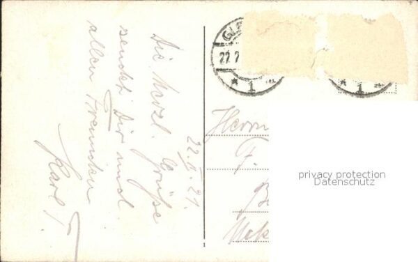Gleiwitz Gliwice Oberschlesische Chamottfabrik – Bild 2