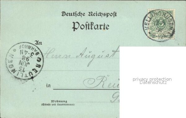 Rosdorf Holstein Waidmannsruh – Bild 2