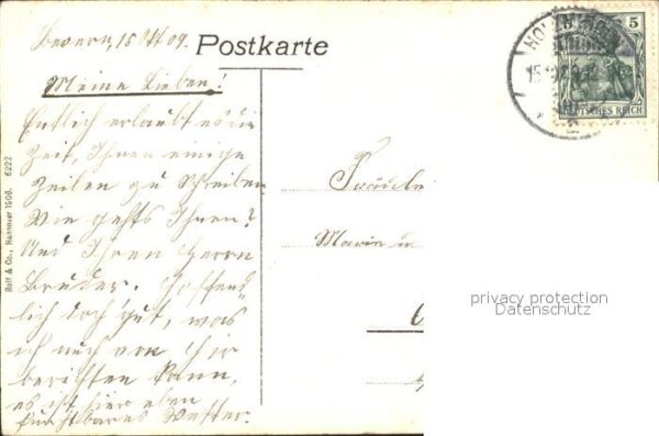 Bevern Holzminden Schloss Forsterstrasse Kirche – Bild 2