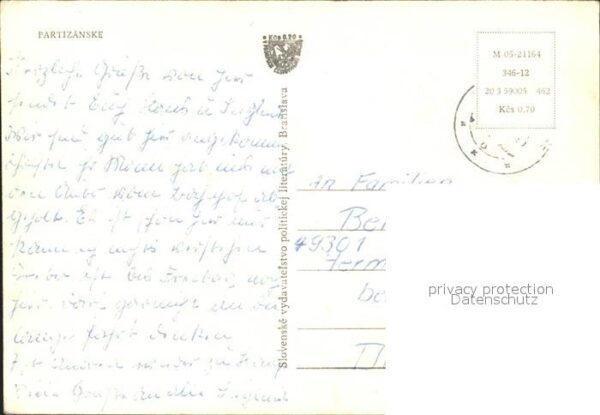 Partizanske – Bild 2