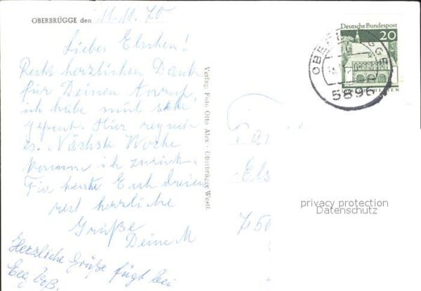 Oberbruegge Haeuseransicht – Bild 2