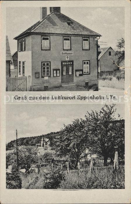 Eppenhain Rathaus