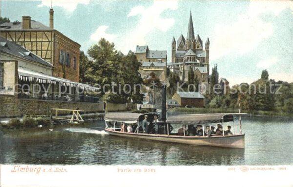 Limburg Lahn Dom