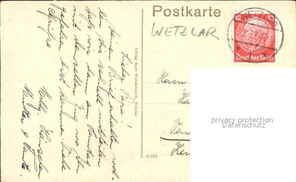 Wetzlar Kuenstlerkarte – Bild 2