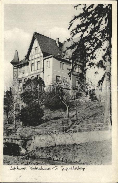 Niedernhausen Taunus Jugendherberge