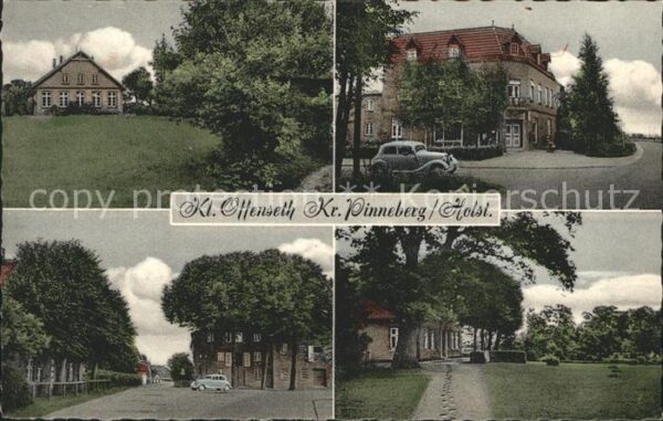 Pinneberg Offenseth
