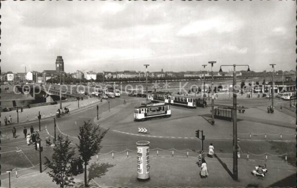 Mannheim Kurpfalzbruecke