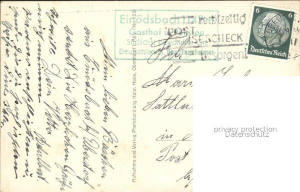 Einoedsbach Gasthof – Bild 2