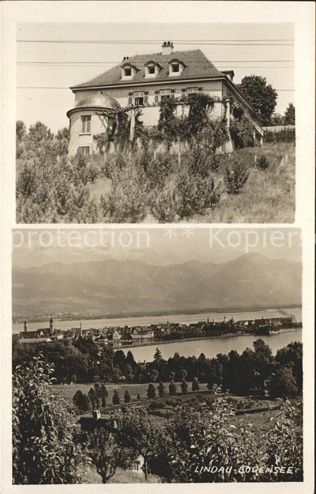 Lindau Bodensee