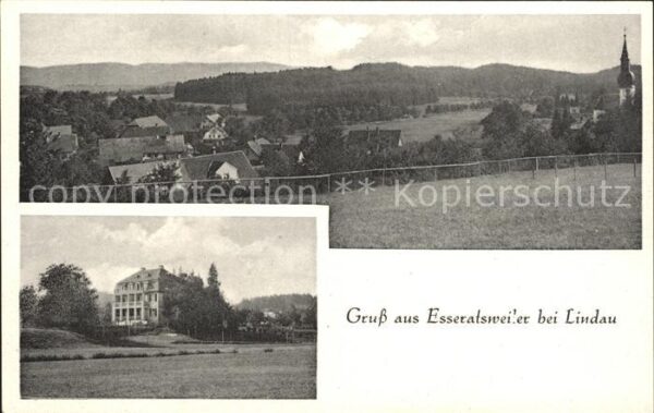 Esseratsweiler Kirche
