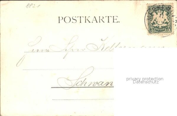Merkendorf Mittelfranken Innenstadt – Bild 2