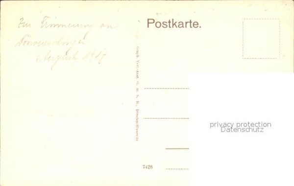 Donaueschingen Kirsnerplatz Staedtische Lesehalle – Bild 2