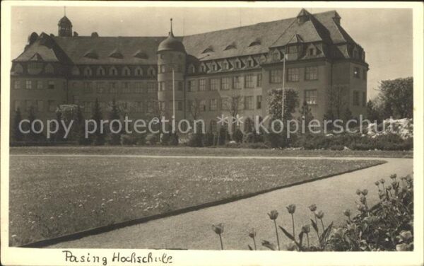 Pasing Hochschule