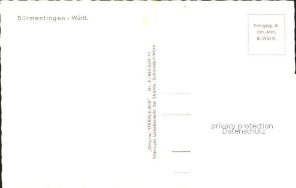 Duermentingen Fliegeraufnahme – Bild 2