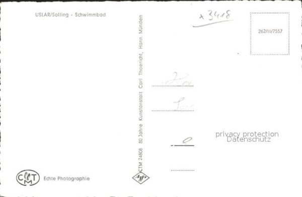 Uslar Solling Schwimmbad – Bild 2