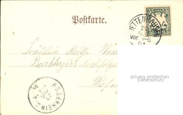 Wettenhausen Stadtansicht – Bild 2