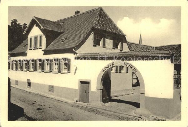 Ruppertsberg Winzer- Verein