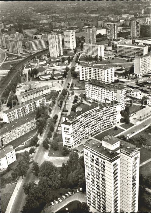 Berlin Hansaviertel