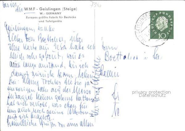 Geislingen Steige Fliegeraufnahme – Bild 2