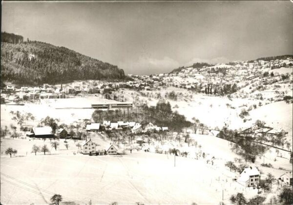 Wilhelmsfeld Winter