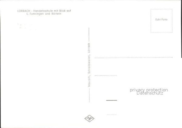 Loerrach Handelsschule – Bild 2