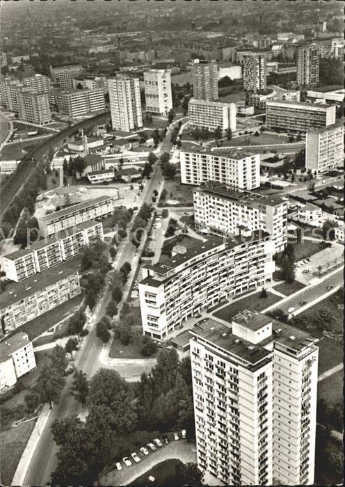 Berlin Hansaviertel