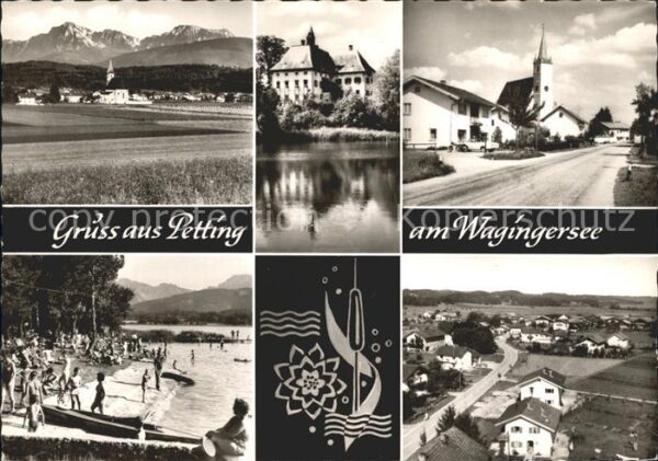 Petting Kirche